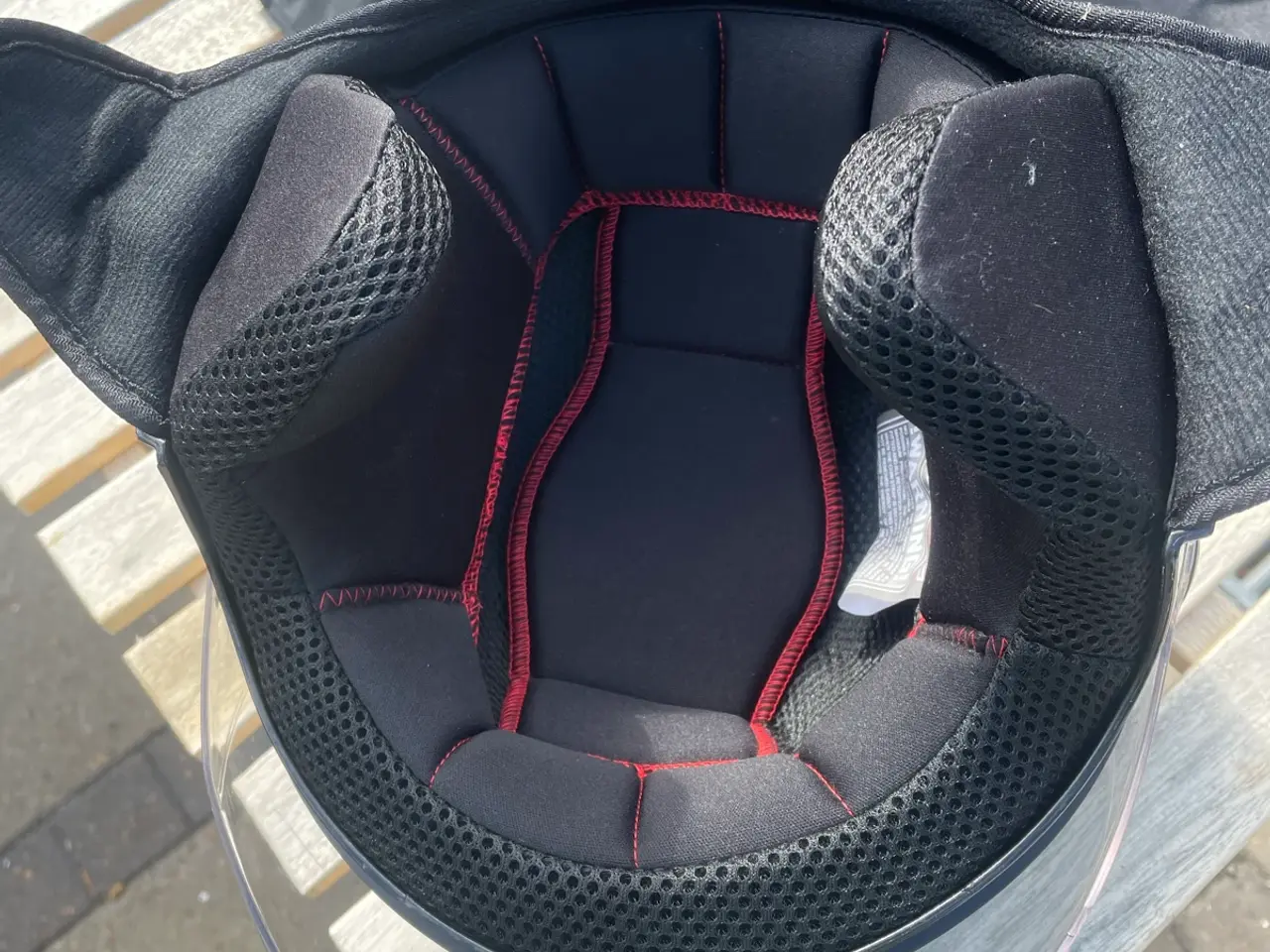 Billede 3 - Styrthjelm MT Helmets