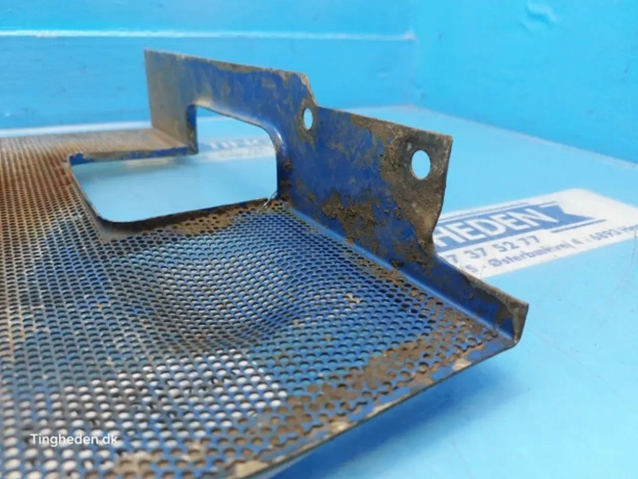 Billede 12 - Ford 6710 Grill R.  D5NN10N333C