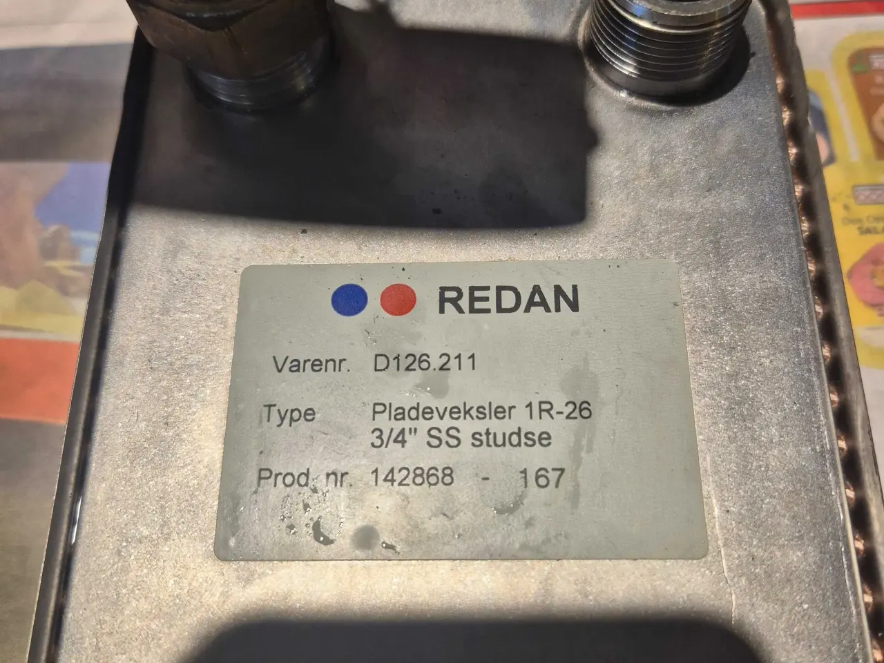 Billede 3 - Veksler 1R-26 redan 