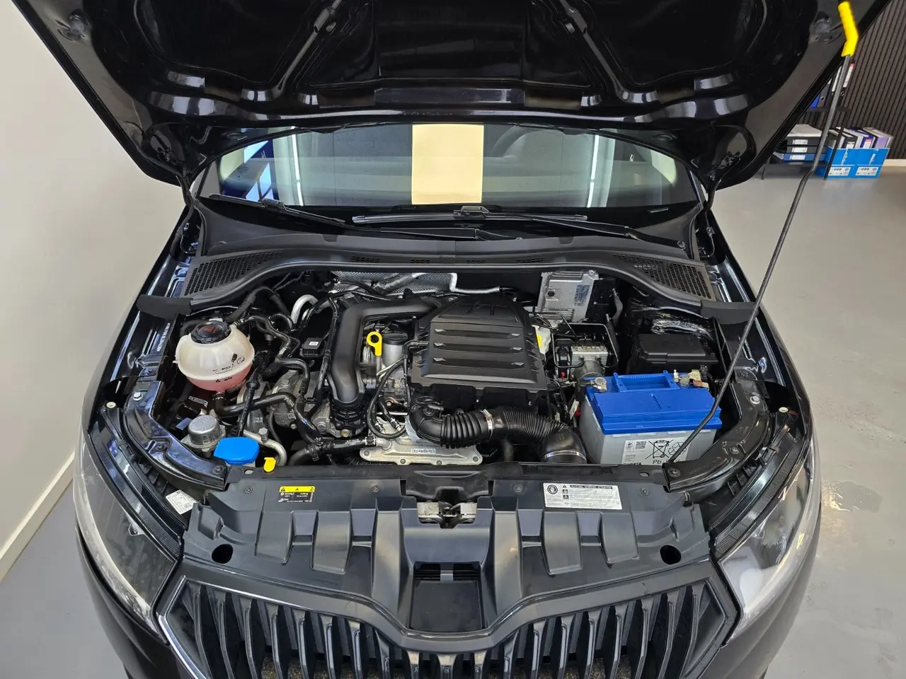 Billede 20 - Skoda Fabia 1,0 TSi 95 Ambition Combi