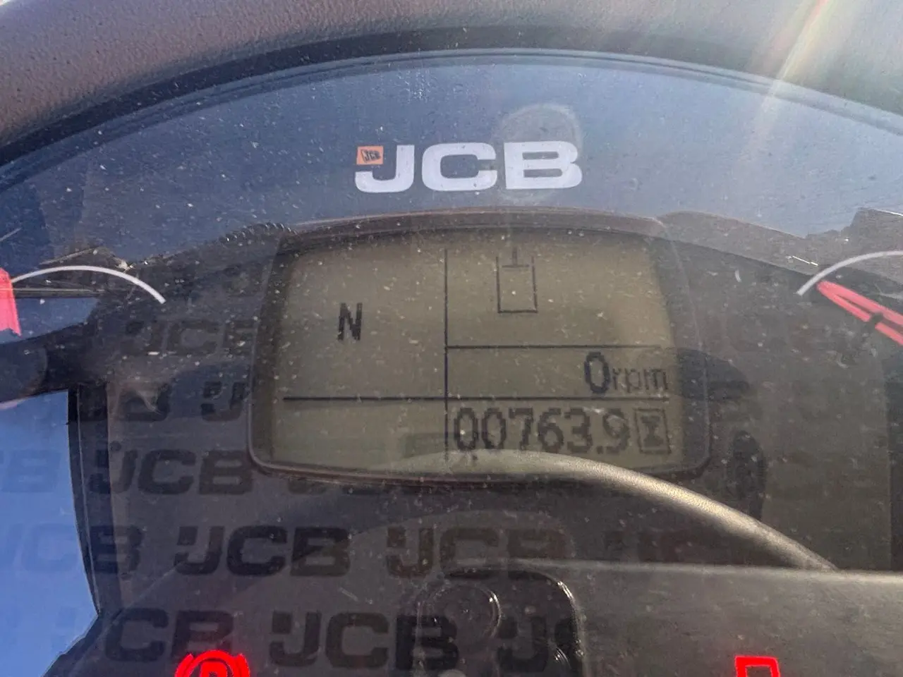 Billede 9 - JCB Agri 407