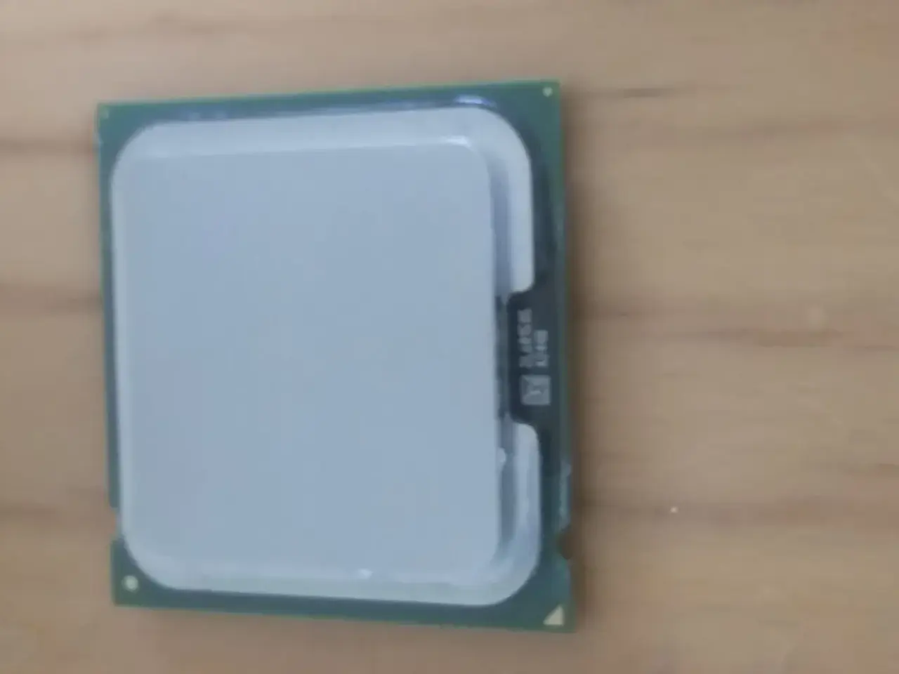 Billede 1 - Intel CPU 2,80GHZ/1M/800