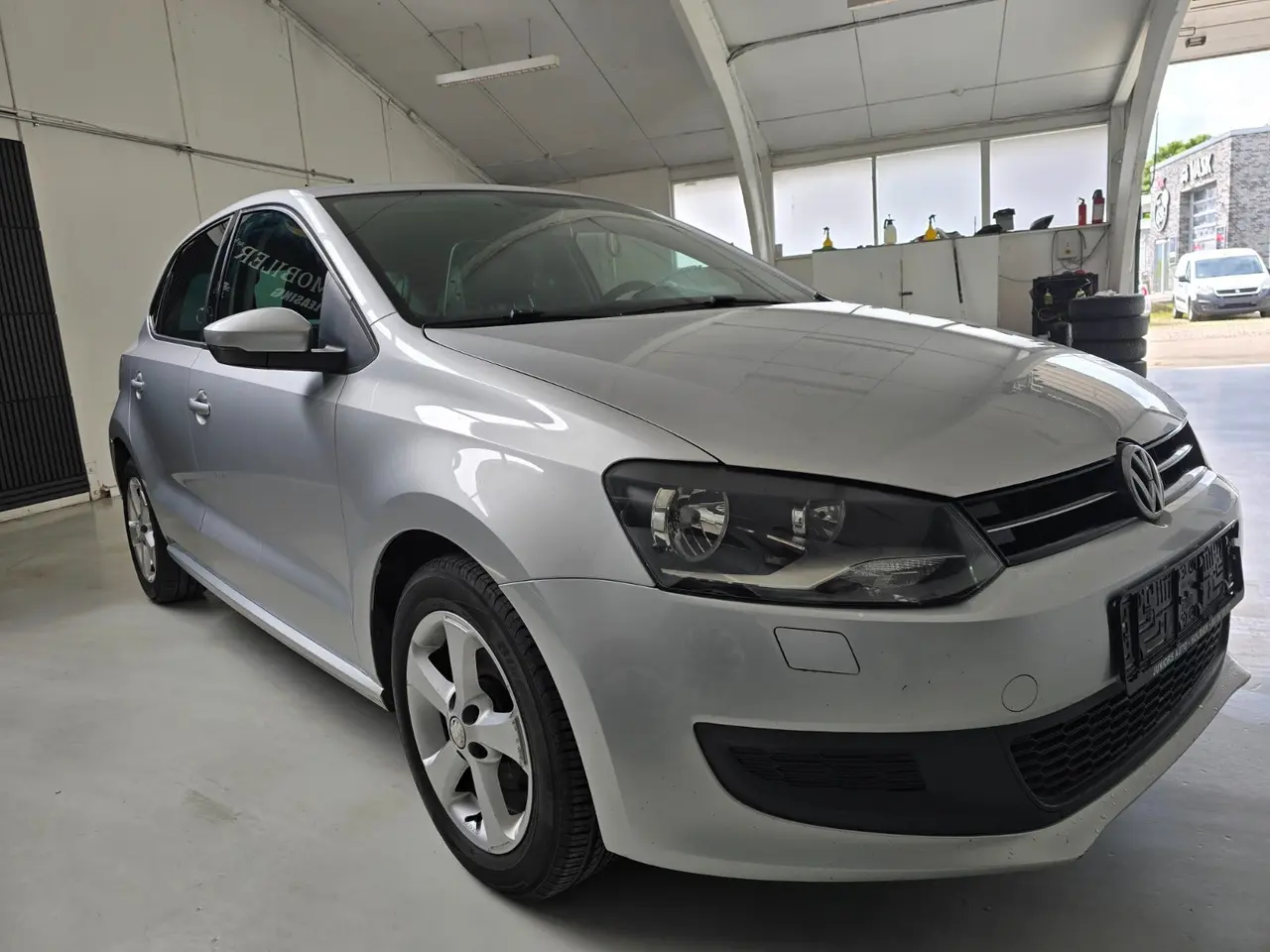 Billede 2 - VW Polo 1,6 TDi 90 Comfortline BMT Van
