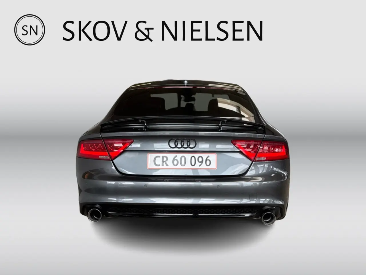 Billede 5 - Audi A7 3,0 TFSi S-line Sportback quattro S-tr.
