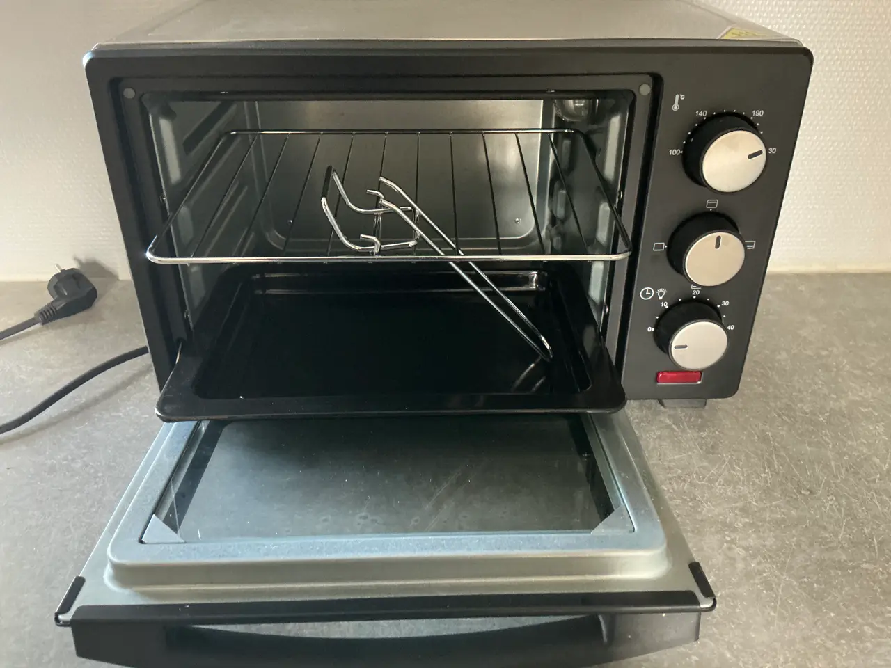 Billede 5 - Mini ovn