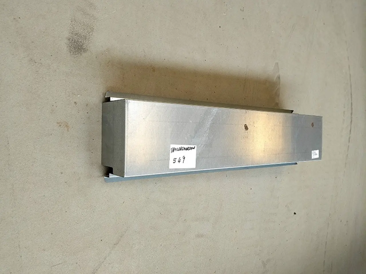 Billede 3 - Batteridæksel