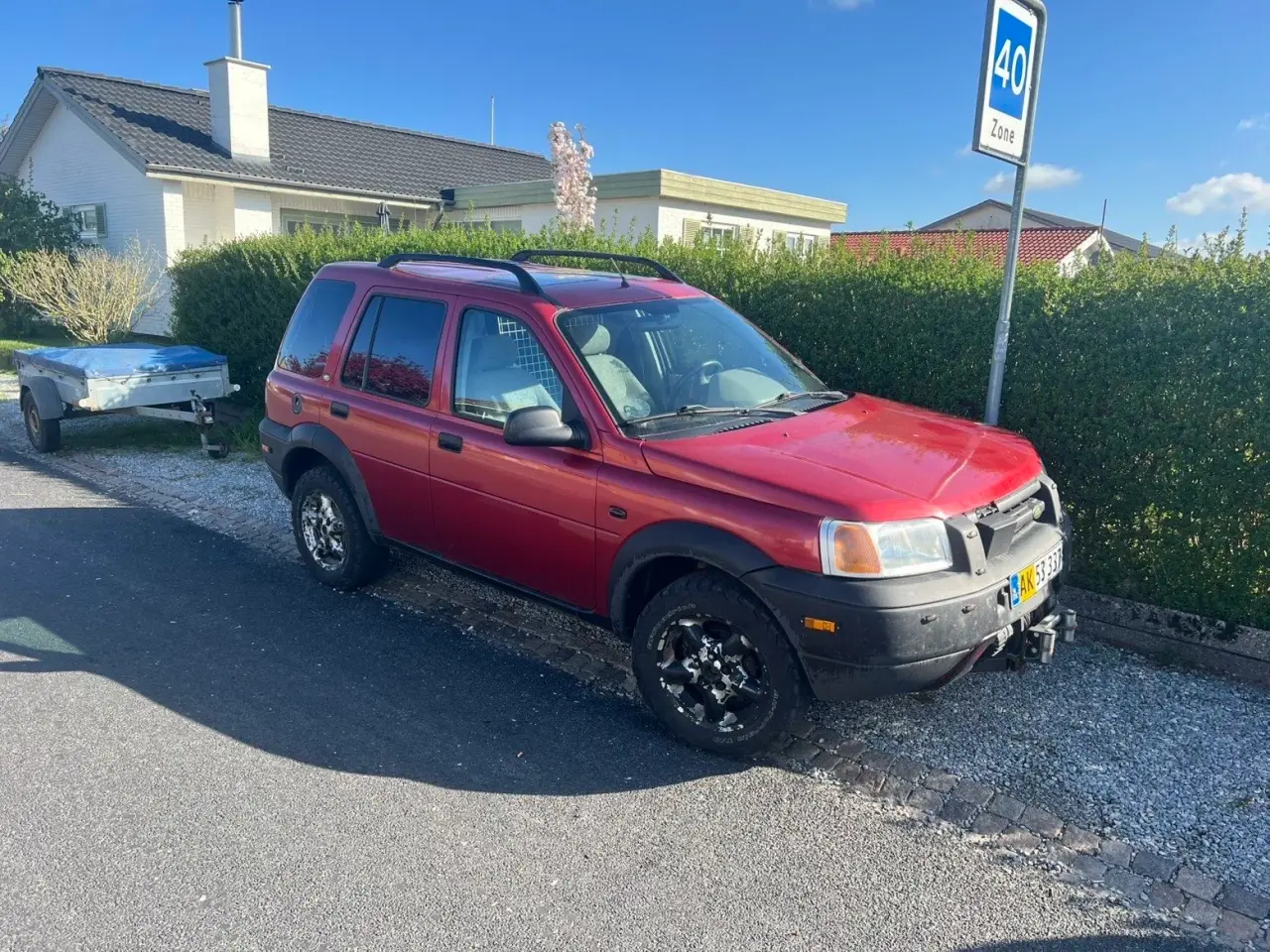 Billede 1 - Landrover freelander