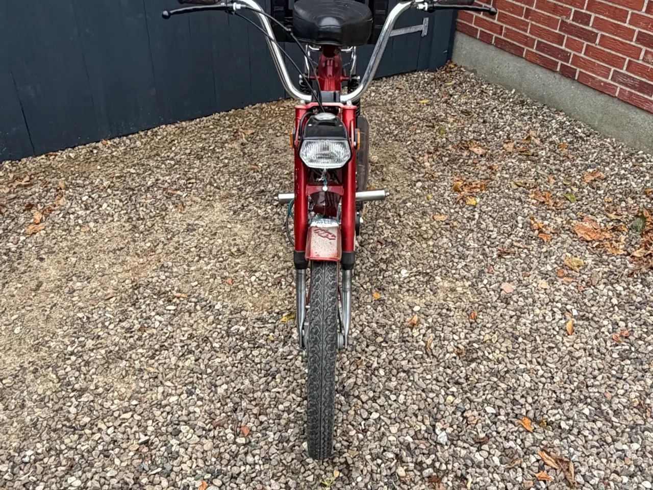 Billede 5 - KTM FOXI - Puch motor