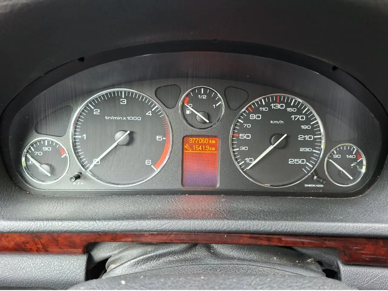 Billede 7 - Peugeot 407 årgang 2007