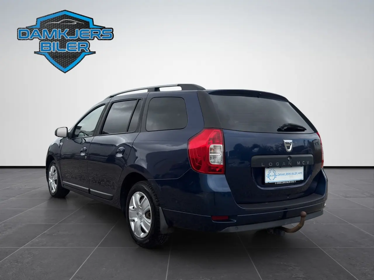 Billede 7 - Dacia Logan 0,9 TCe 90 Laureate MCV