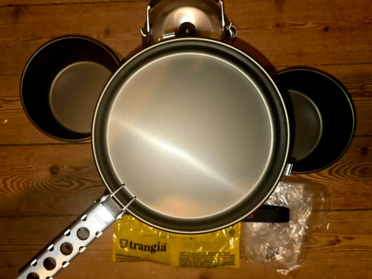 Billede 4 - Trangia 1 pers. Stormkøkken HA