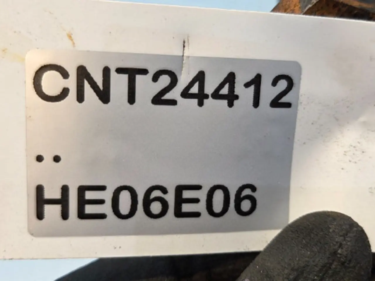 Billede 17 - New Holland BB9060S Viskermotor 87382697