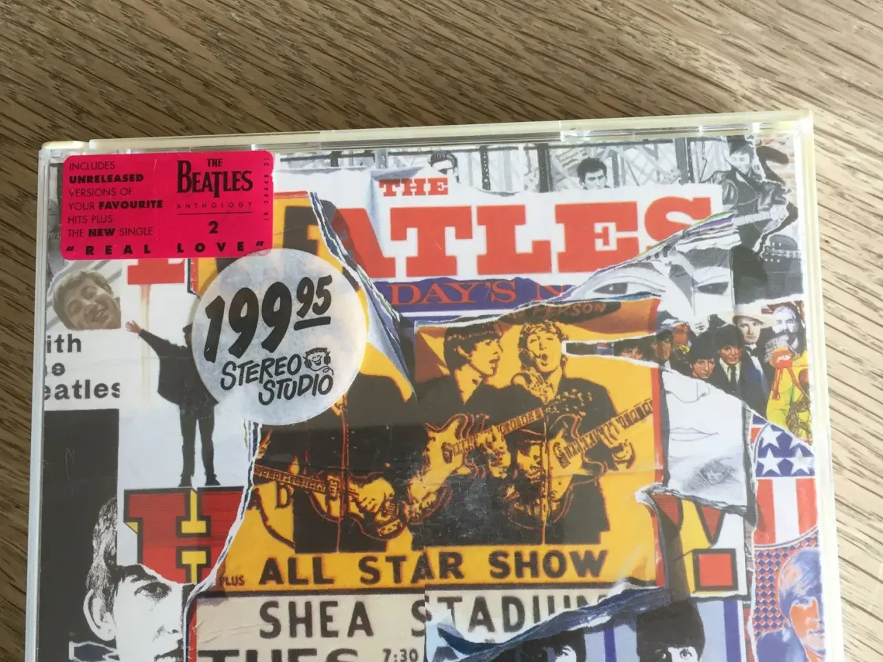 Billede 1 - The Beatles Anthology 2
