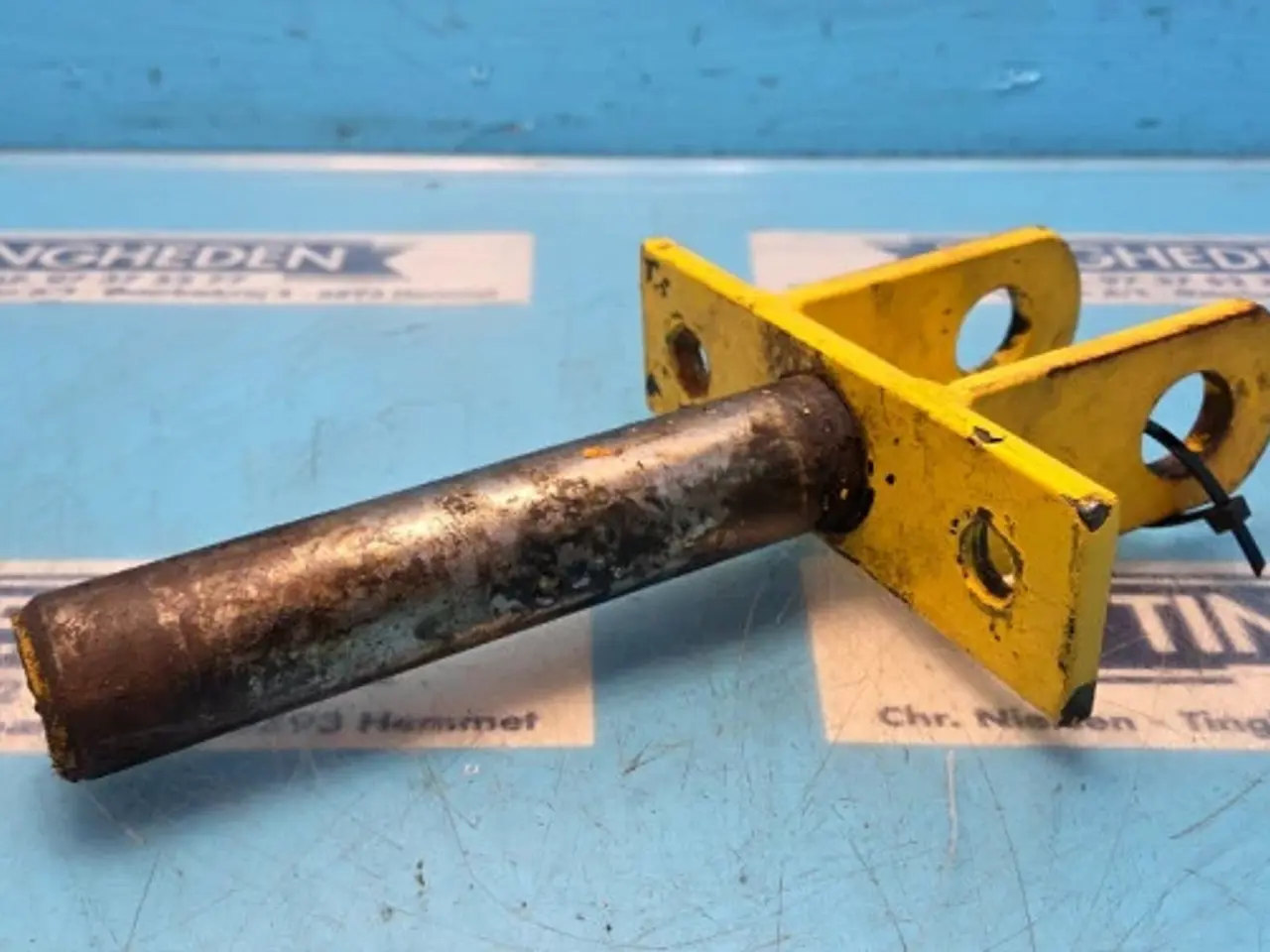 Billede 7 - New Holland CR9090 Stift 84439449