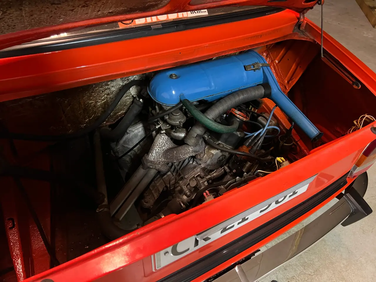 Billede 2 - Skoda 105S