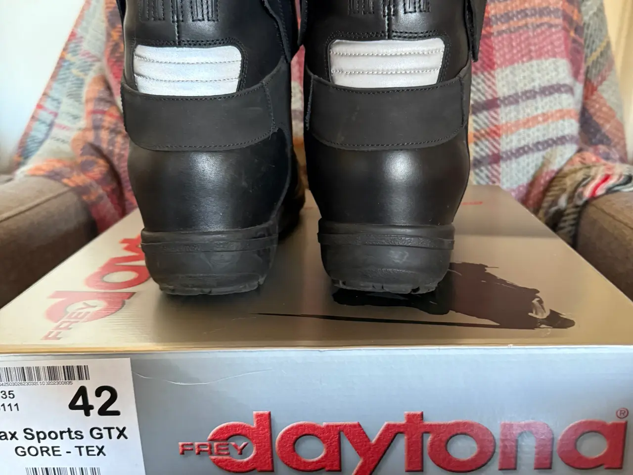 Billede 2 - Daytona Max Sports GTX Mc Dame støvle str 42