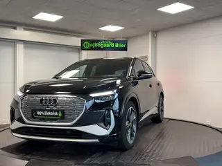 Audi Q4 e-tron 45 S-line
