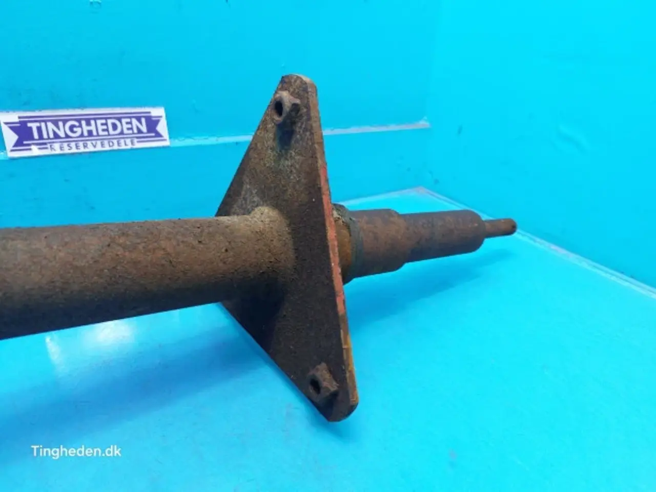 Billede 4 - Massey Ferguson 40 Powerflow 20 Fod Drivaksel 28285100