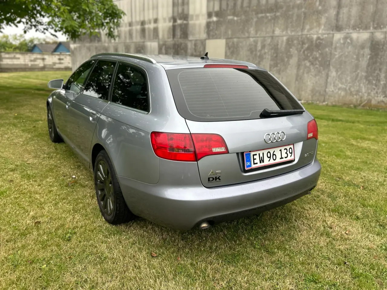 Billede 4 - Audi A6 2.0 TDI M/Partikelfilter 2007