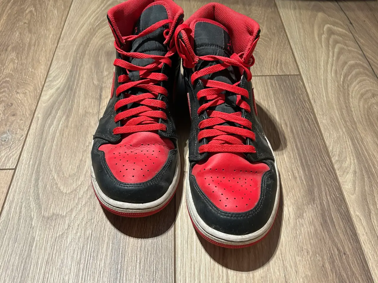 Billede 4 - Jordan 1 Nike