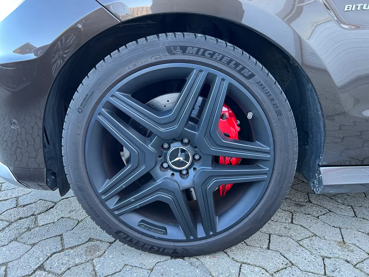Billede 2 - Mercedes ML 63