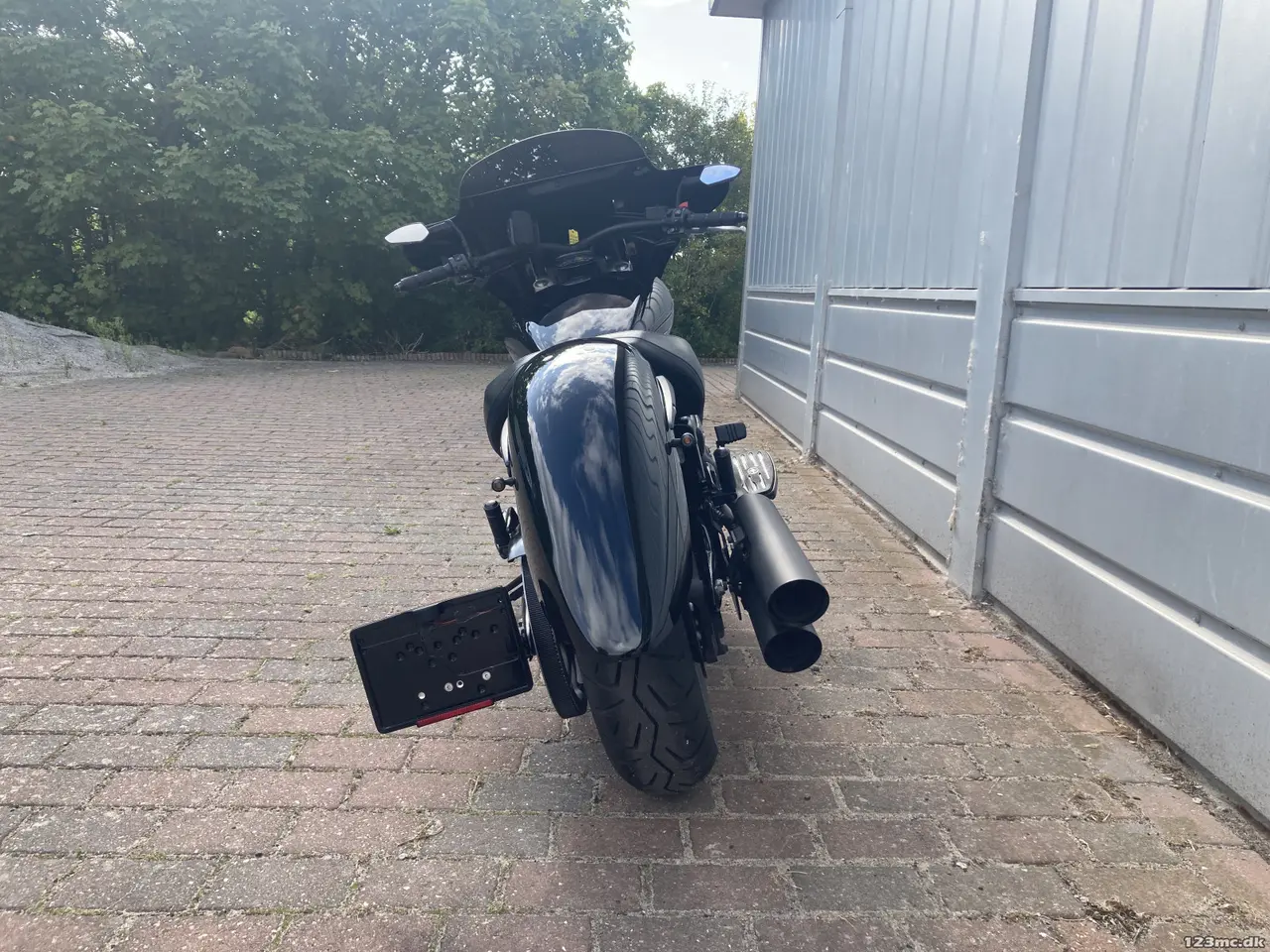 Billede 3 - Yamaha XVS 1300 A