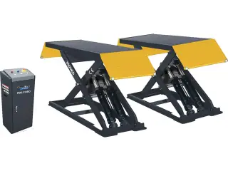 Bulldog Lifters PMS-330BO+ kraftig klargørings lift som løfter hele 3.0 Ton