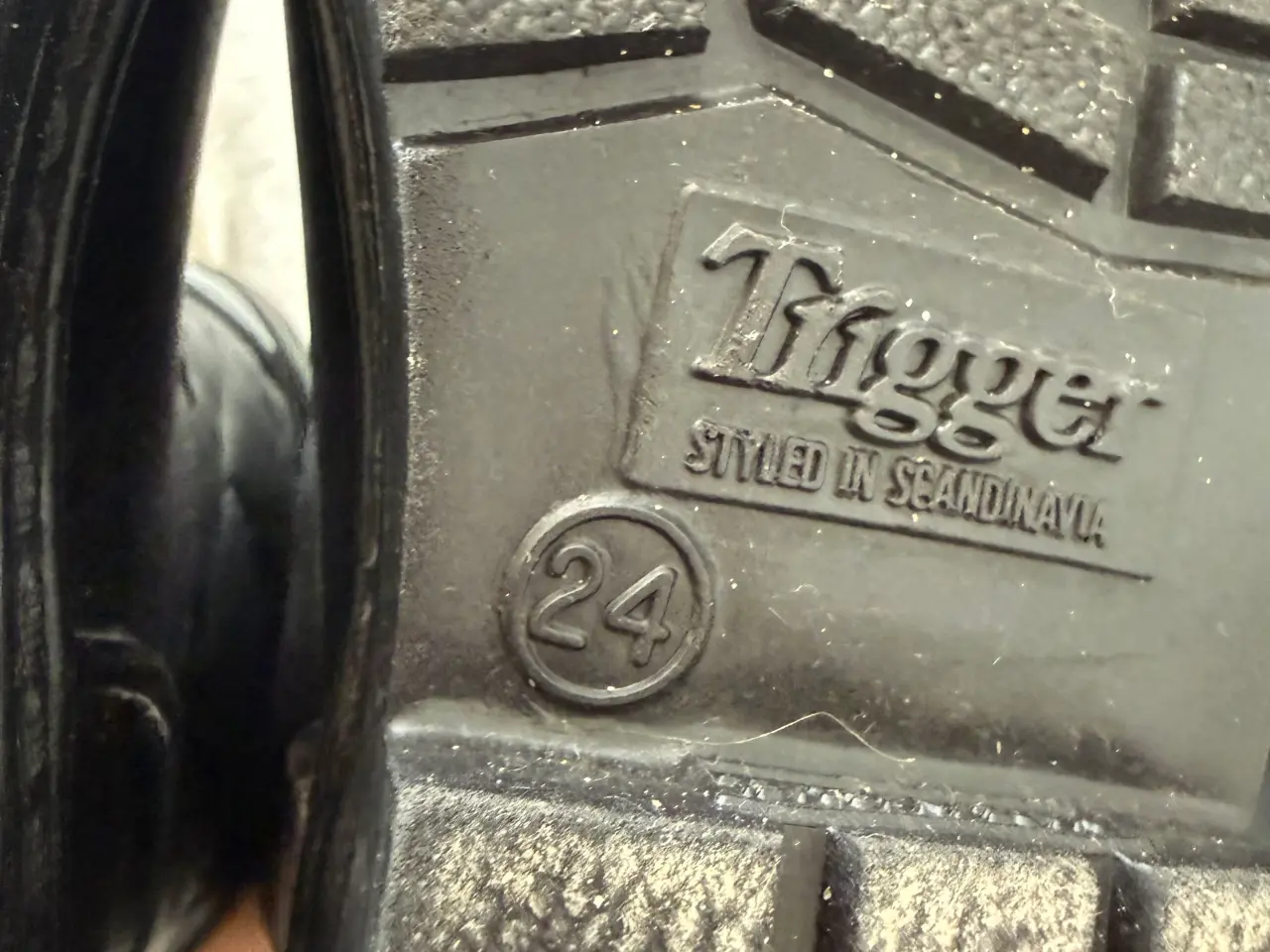 Billede 8 - Trigger termostøvler sort