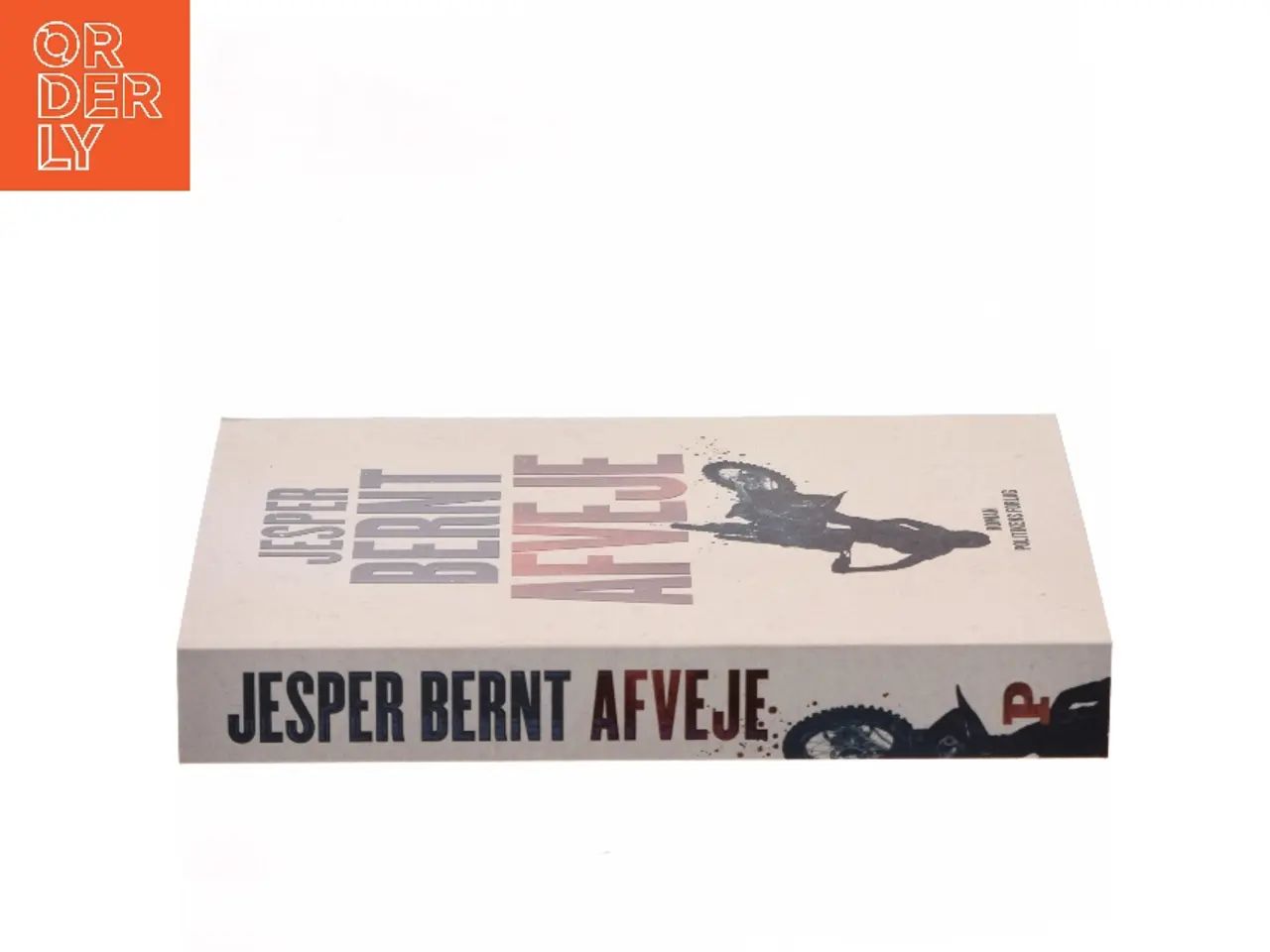 Billede 2 - Afveje : roman af Jesper Bernt (Bog)