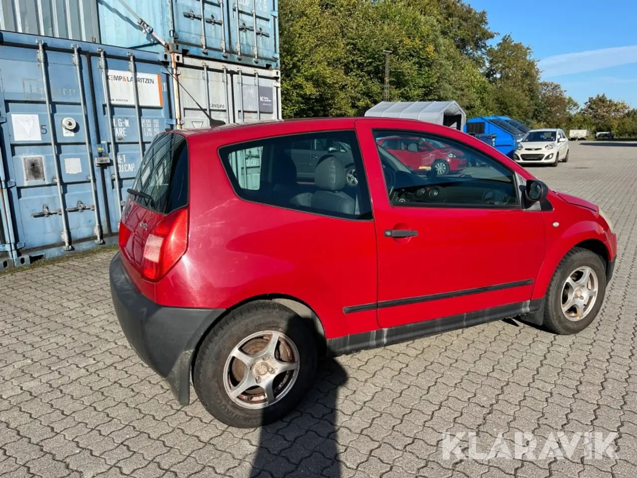 Billede 3 - Personbil Citroén C2 1,1