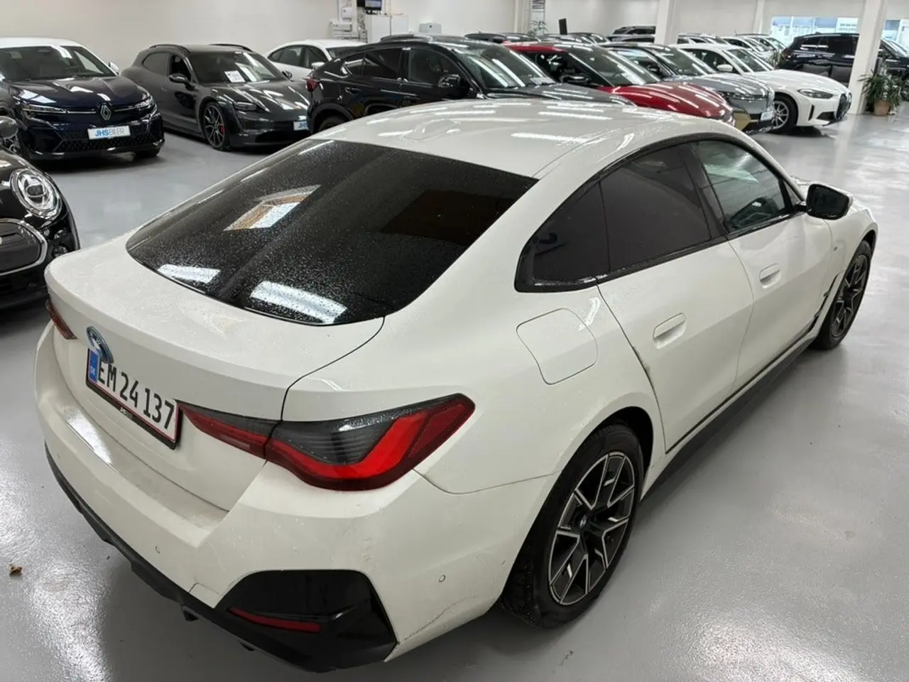 Billede 2 - BMW i4  eDrive40 M-Sport