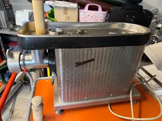 Strommen hakker