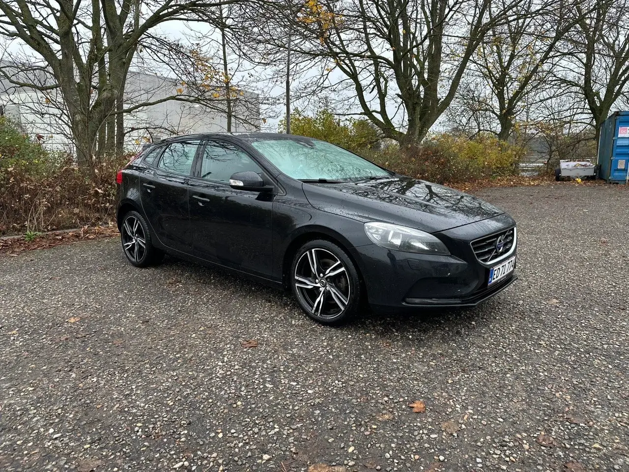 Billede 4 - Volvo V40 D4