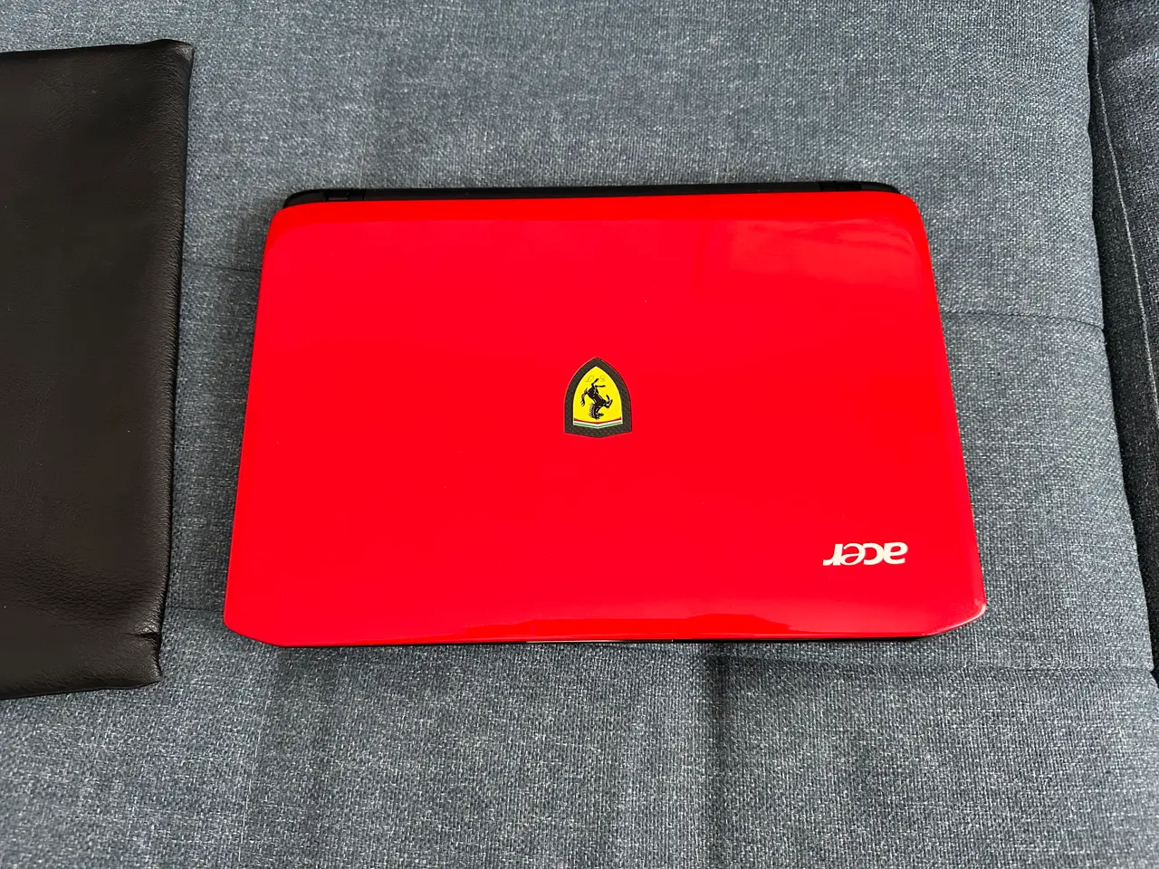 Billede 2 - Acer Ferrari One 200, 3 GB RAM, 500 GB harddisk