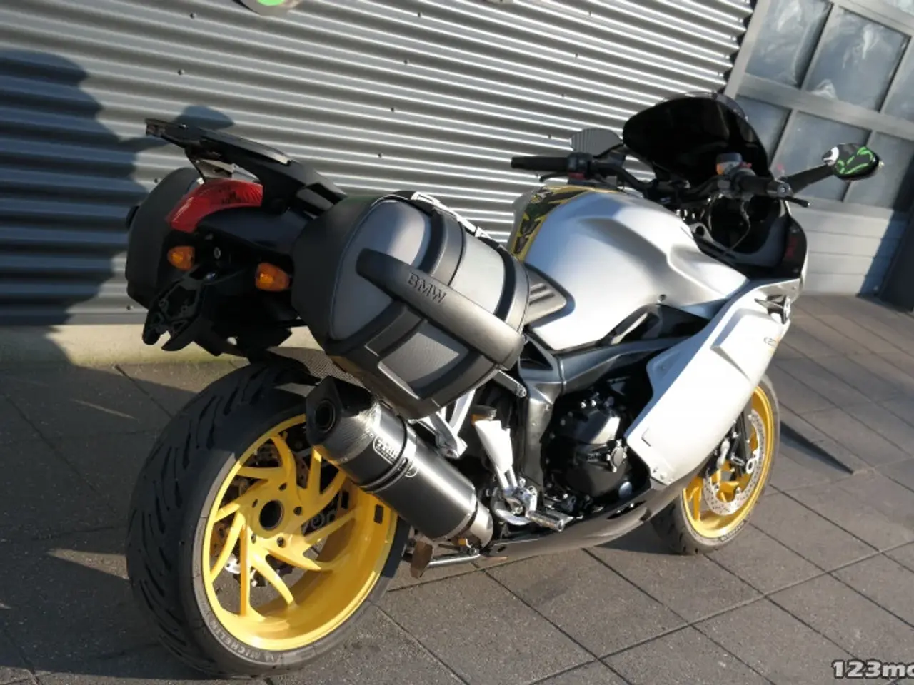 Billede 3 - BMW K 1200 S MC-SYD       BYTTER GERNE