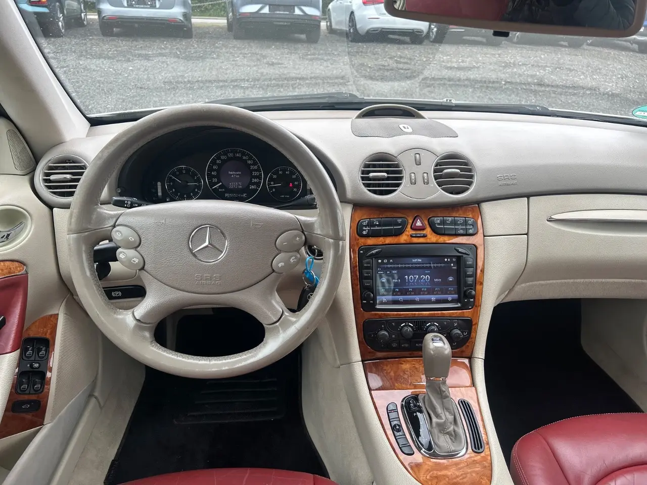 Billede 10 - Mercedes CLK240 2,6 Elegance Coupé aut.