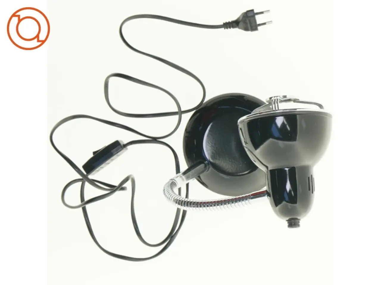 Billede 6 - Bordlampe (str. 35 x 13 cm)