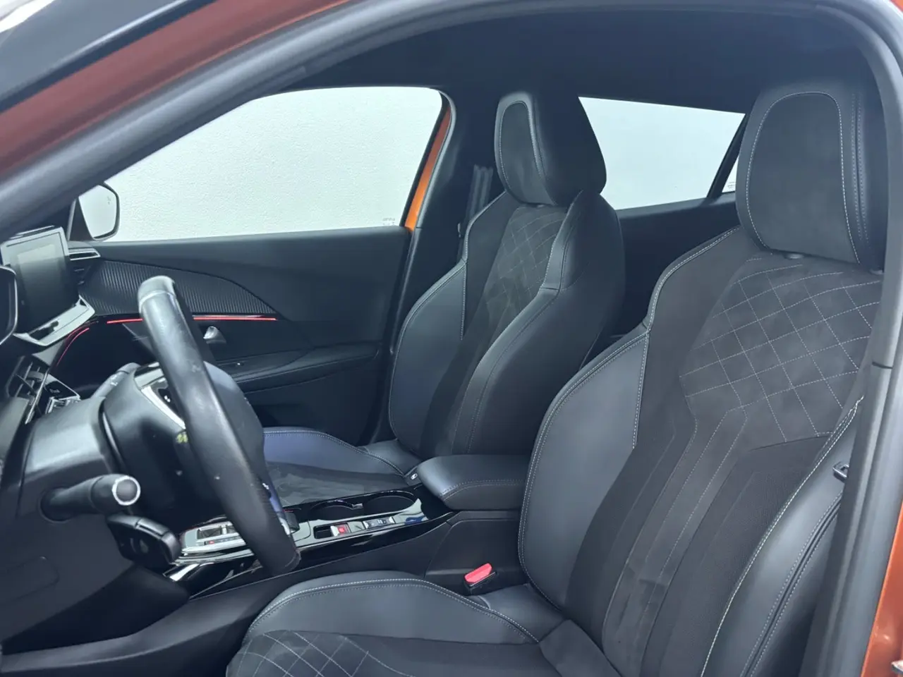 Billede 17 - Peugeot e-2008 50 GT