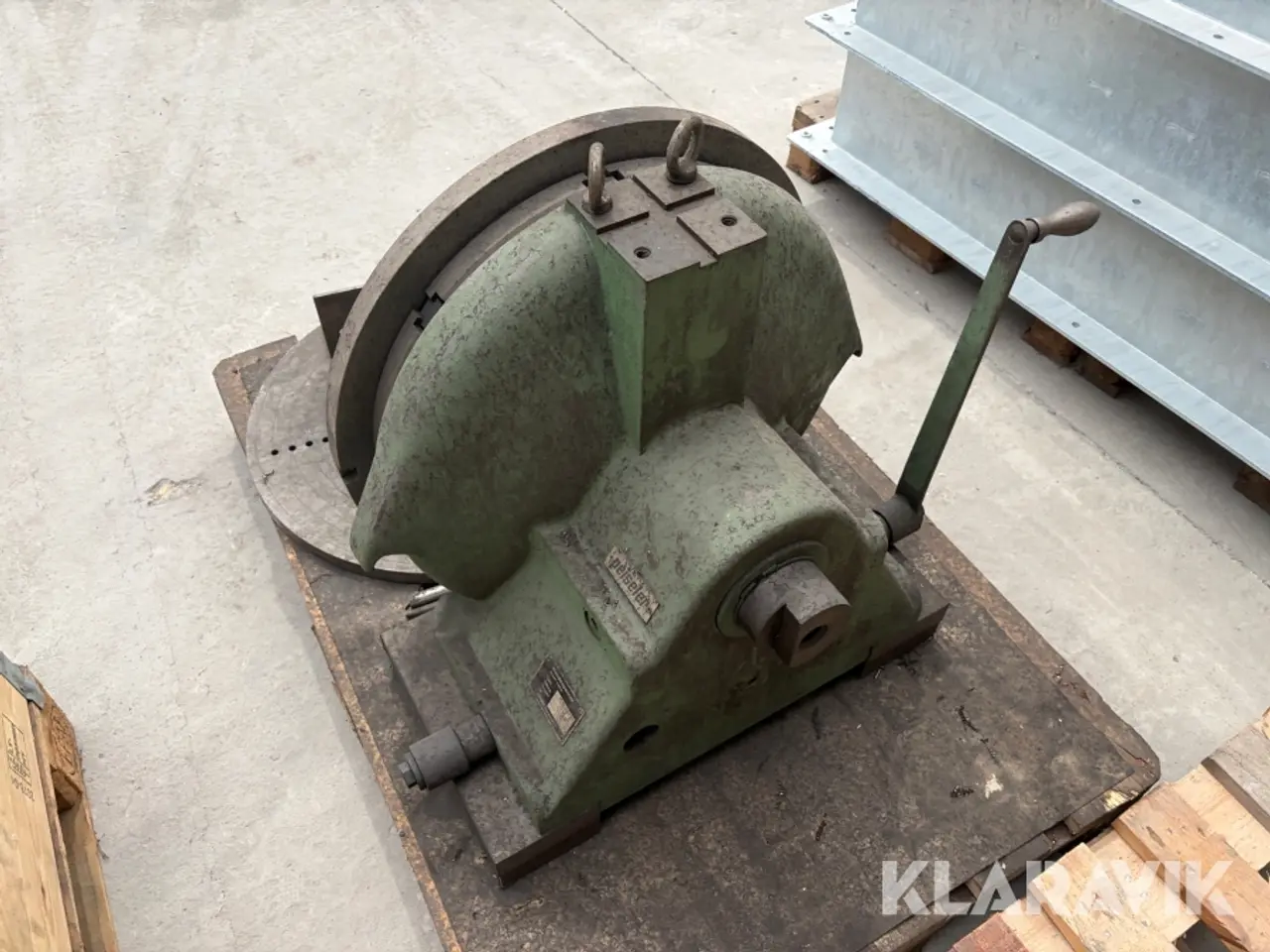 Billede 3 - Rundbor Peiseler hw 500
