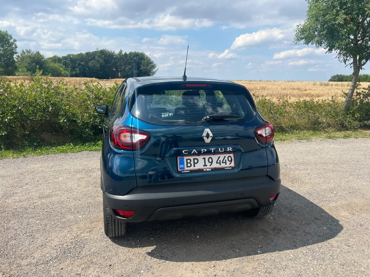 Billede 6 - Renault Captur 0,9 TCe 90 Zen