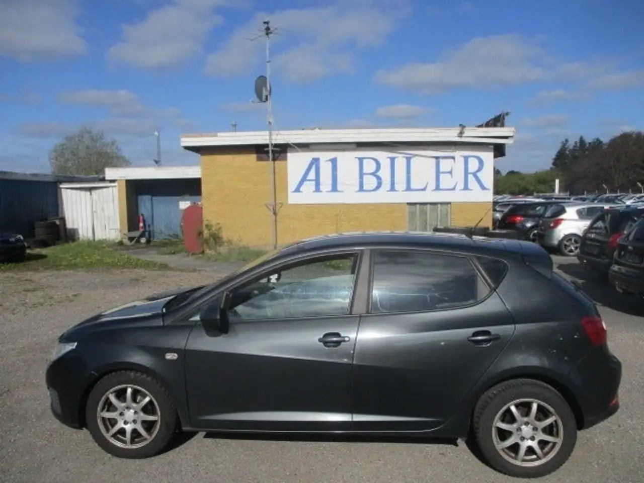 Billede 1 - Seat Ibiza 1,4 TDi 80 Reference eco