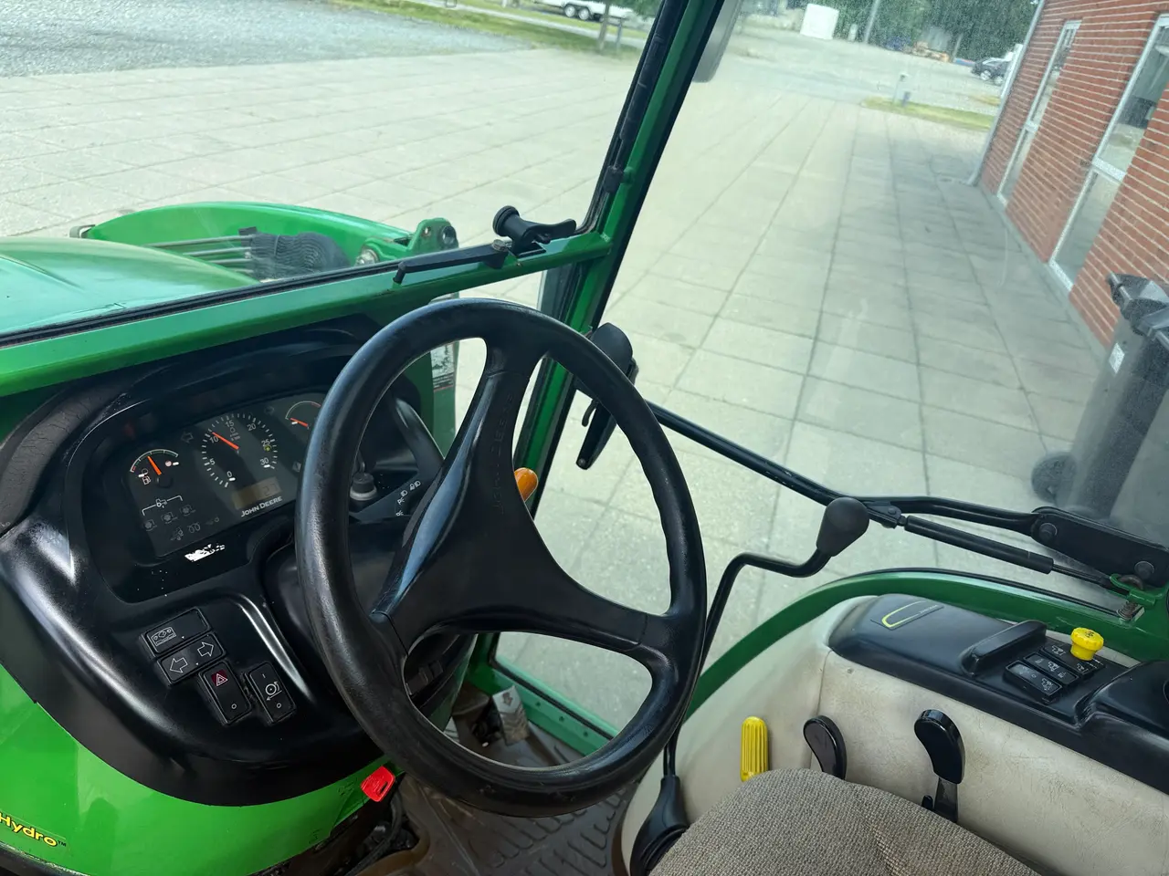 Billede 8 - John deere 3520