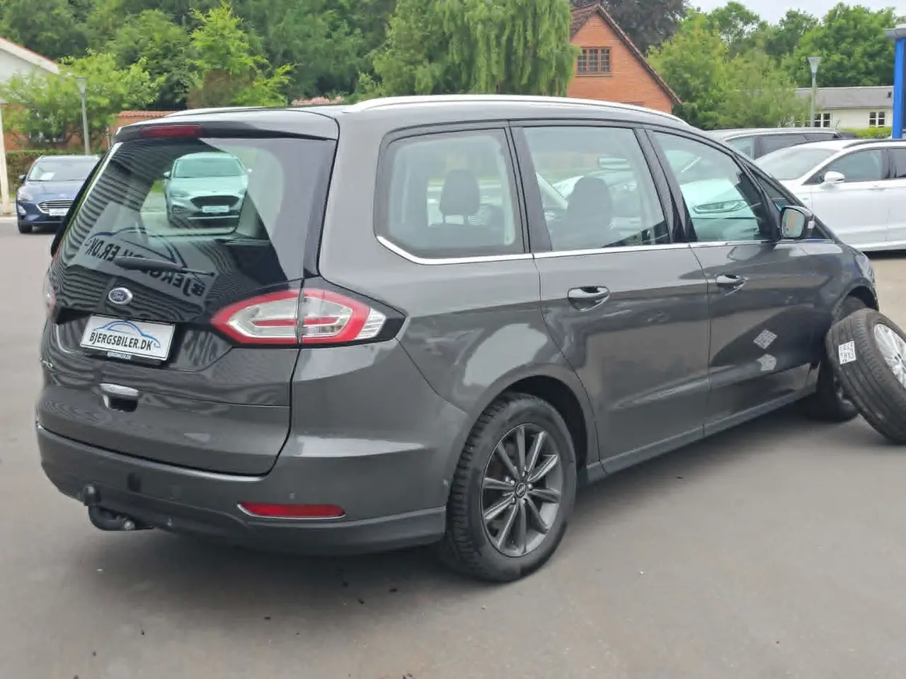 Billede 4 - Ford Galaxy 2,0 TDCi 150 Titanium aut. 7prs