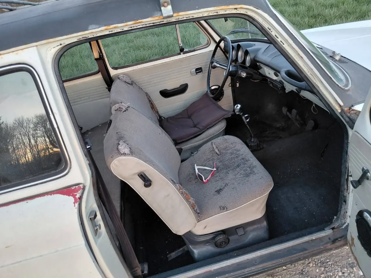 Billede 7 - Vw type 3 fastback 1600