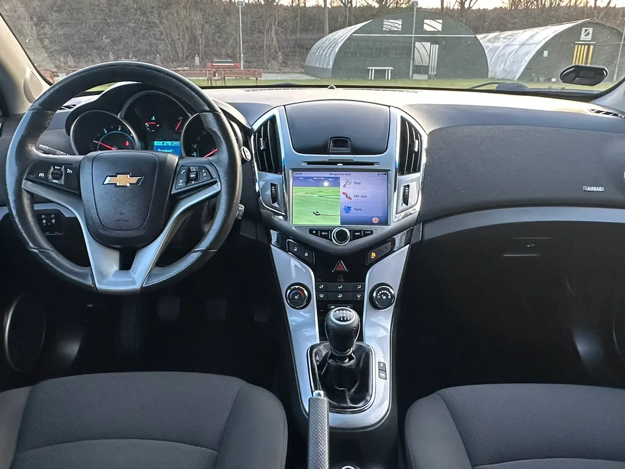 Billede 12 - Chevrolet Cruze 2,0 Diesel 165 hk  NYSYNET