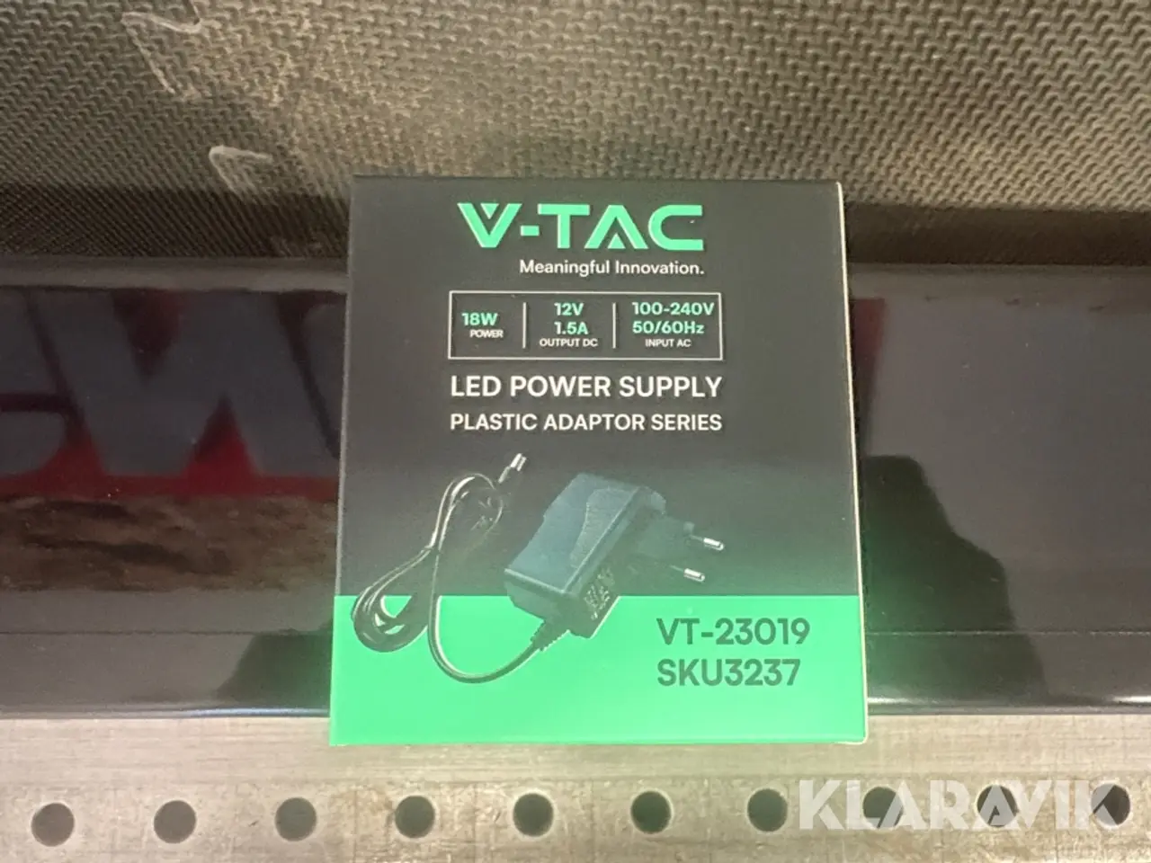 Billede 6 - LED Lysskilt