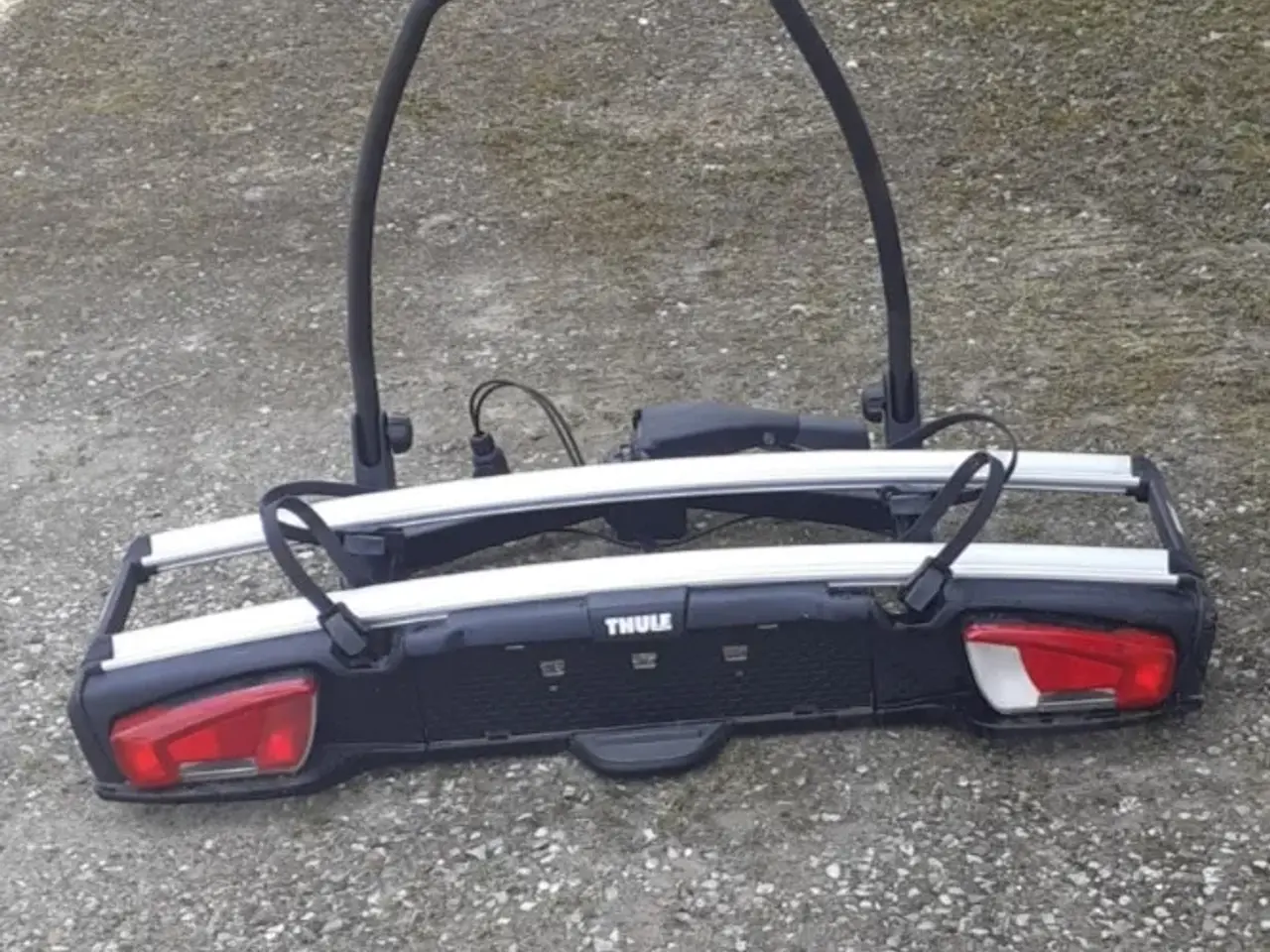 Billede 1 - Cykelholder udlejning Thule