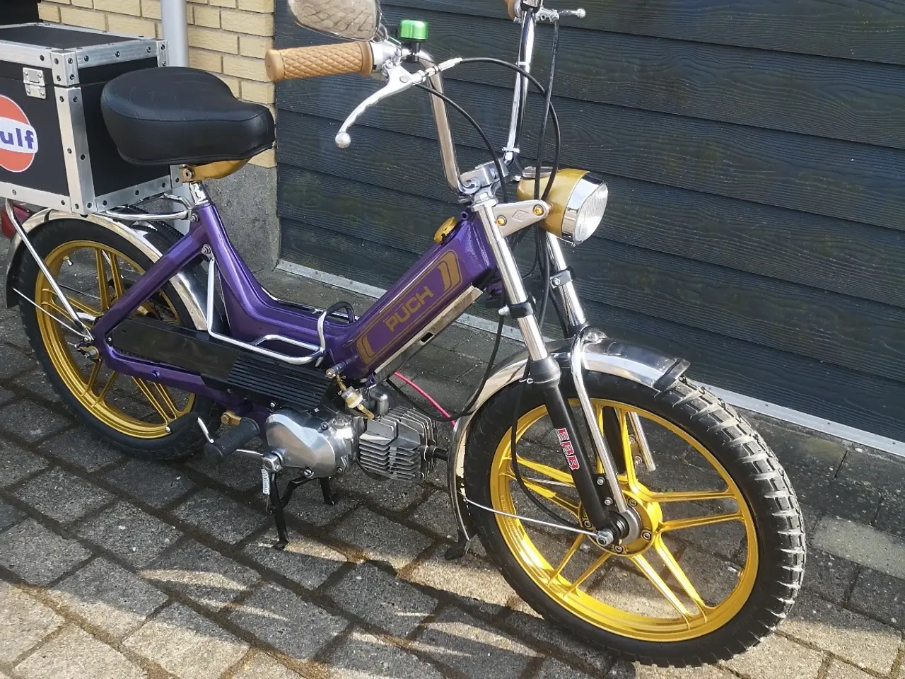 Billede 1 - Puch maxi k