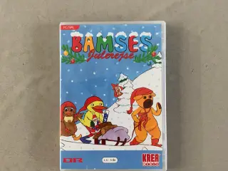 Bamses Julerejse - PC