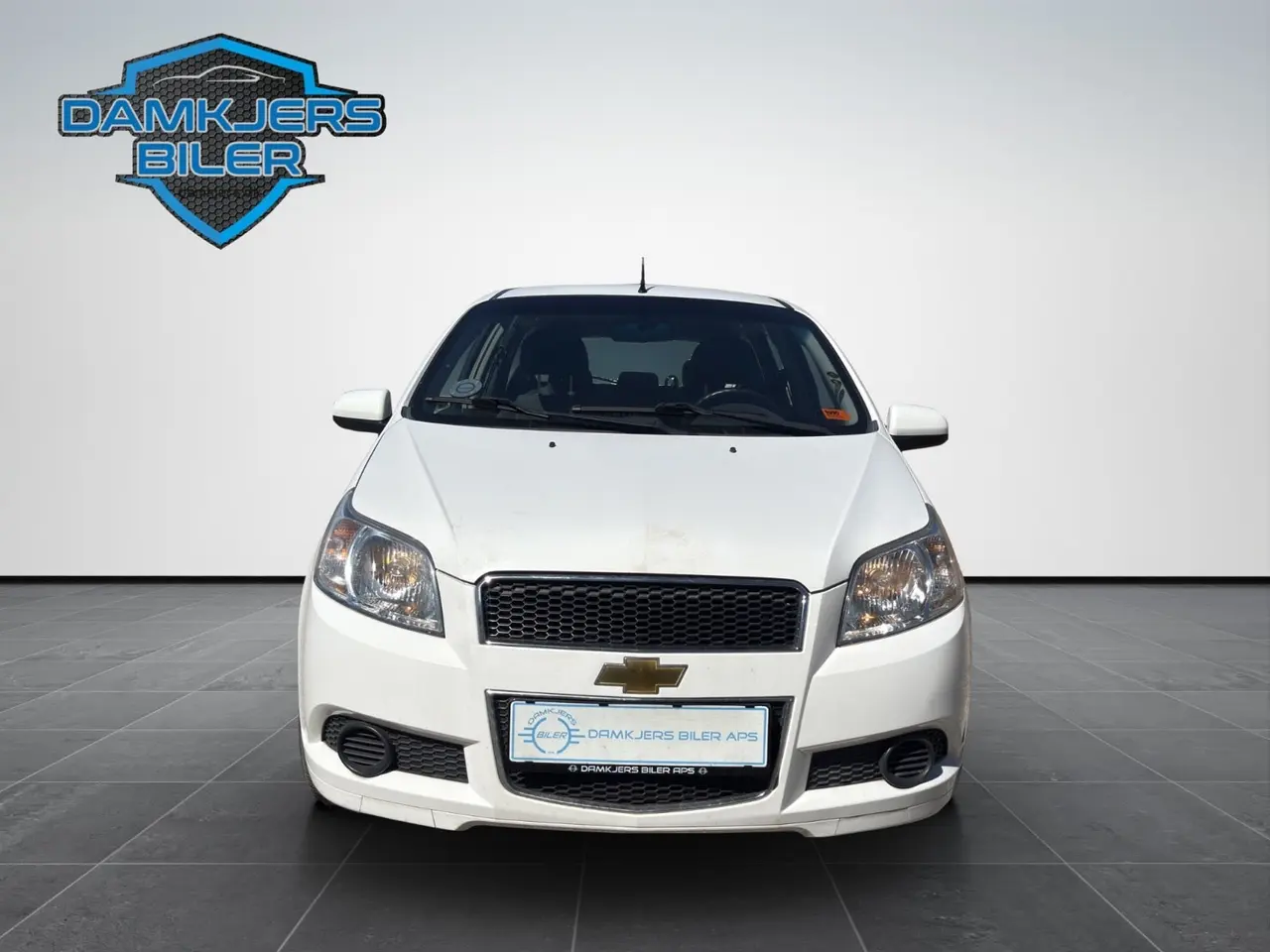 Billede 2 - Chevrolet Aveo 1,2 Champ
